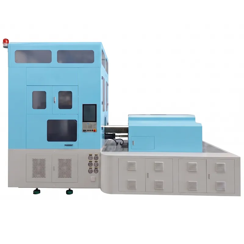 Y650-V4 Injection Stretch Blow Molding Machine Y650-V4 Injection Stretch Blow Molding Machine