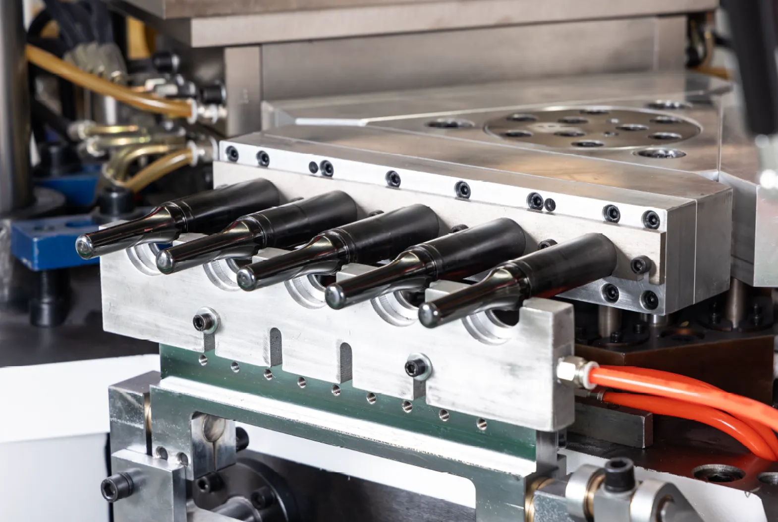 ZQ Series Injection Blow Molding Machine Mould