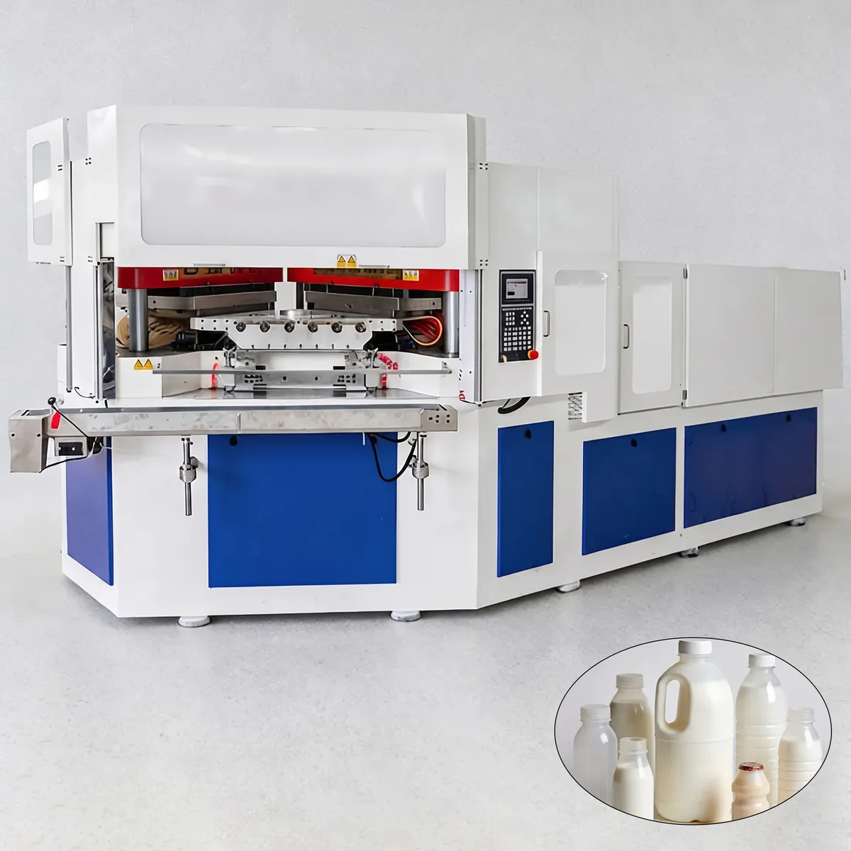 ZQ110 Injection Blow Molding Machine