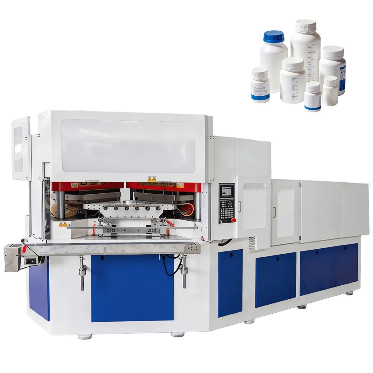 ZQ110 Injection Blow Molding Machine
