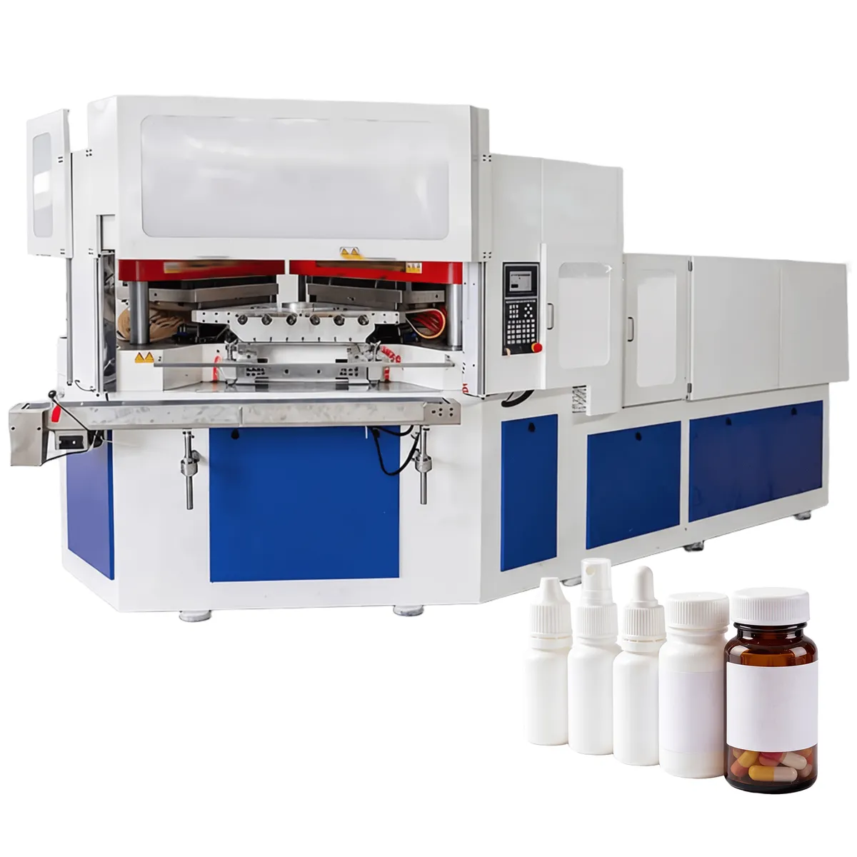 ZQ110 Injection Blow Molding Machine