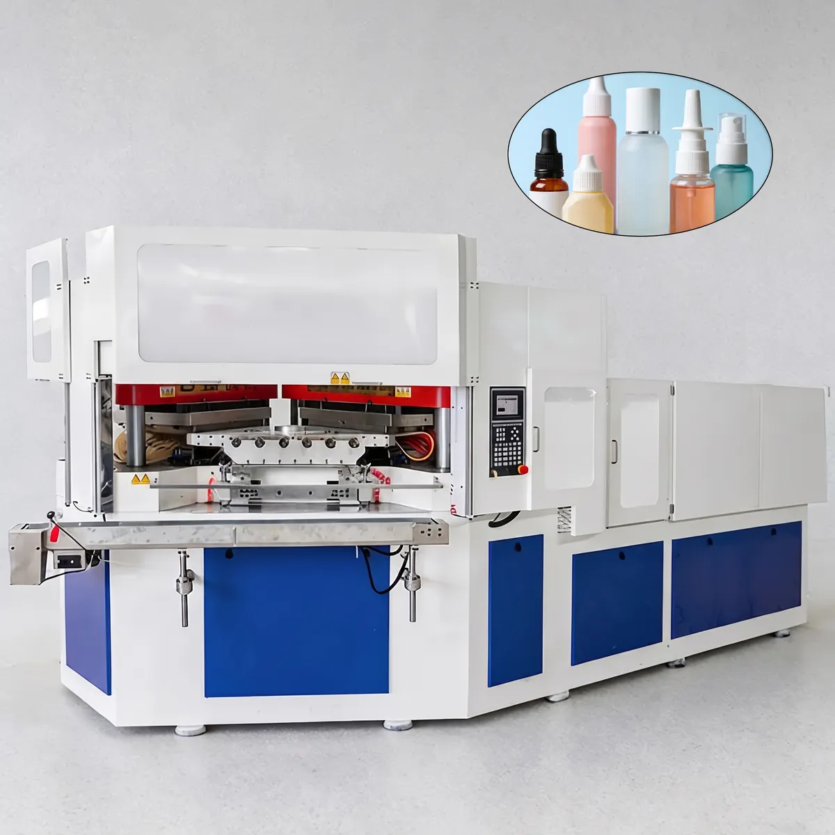 ZQ110 Injection Blow Molding Machine