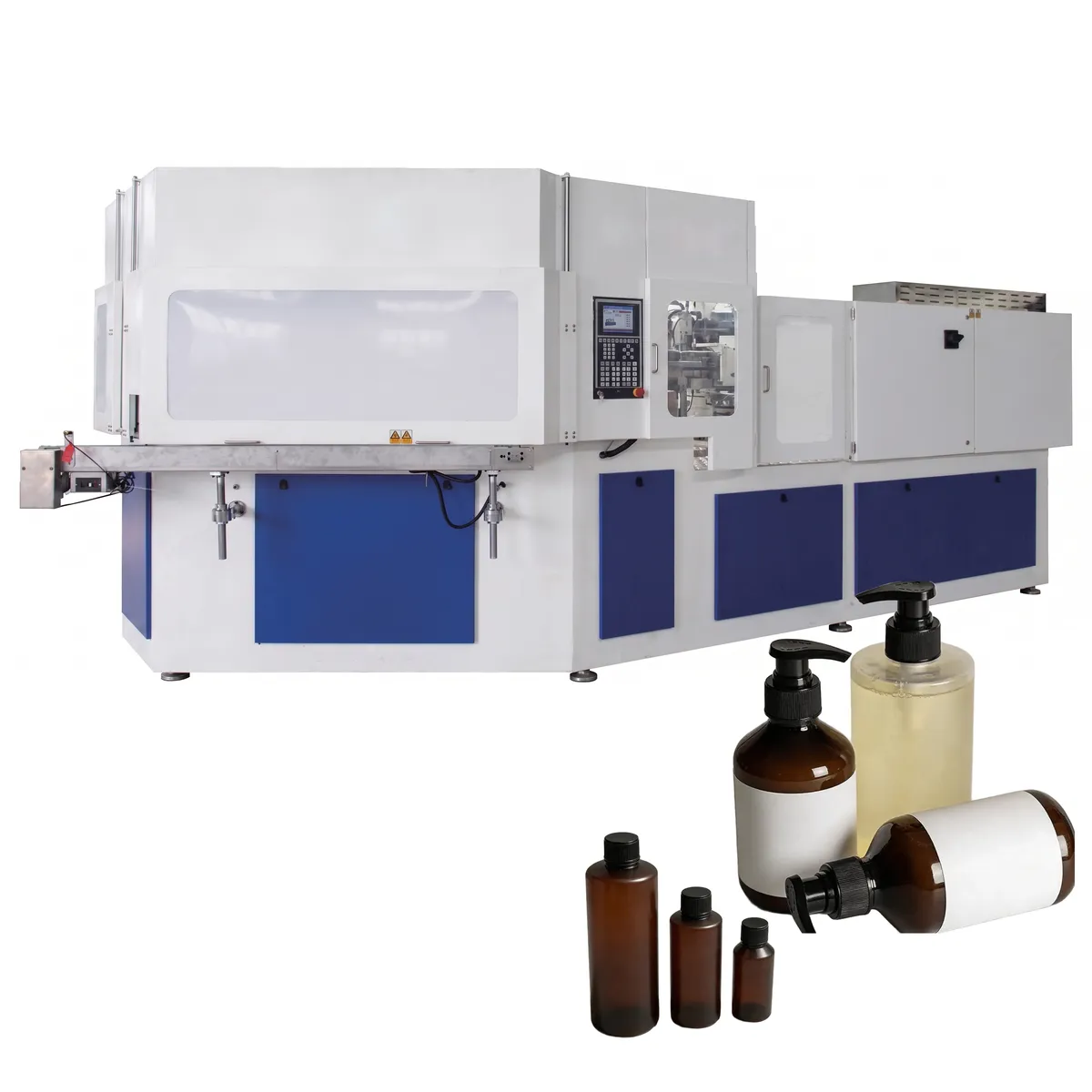 ZQ135 Injection Blow Molding Machine