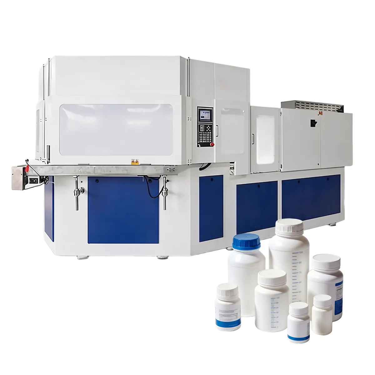 ZQ135 Injection Blow Molding Machine