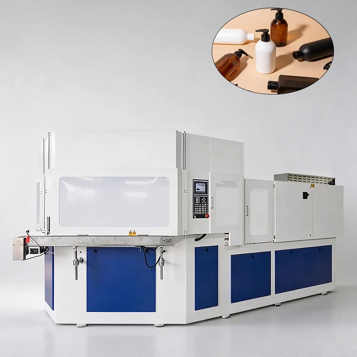 ZQ135 Injection Blow Molding Machine