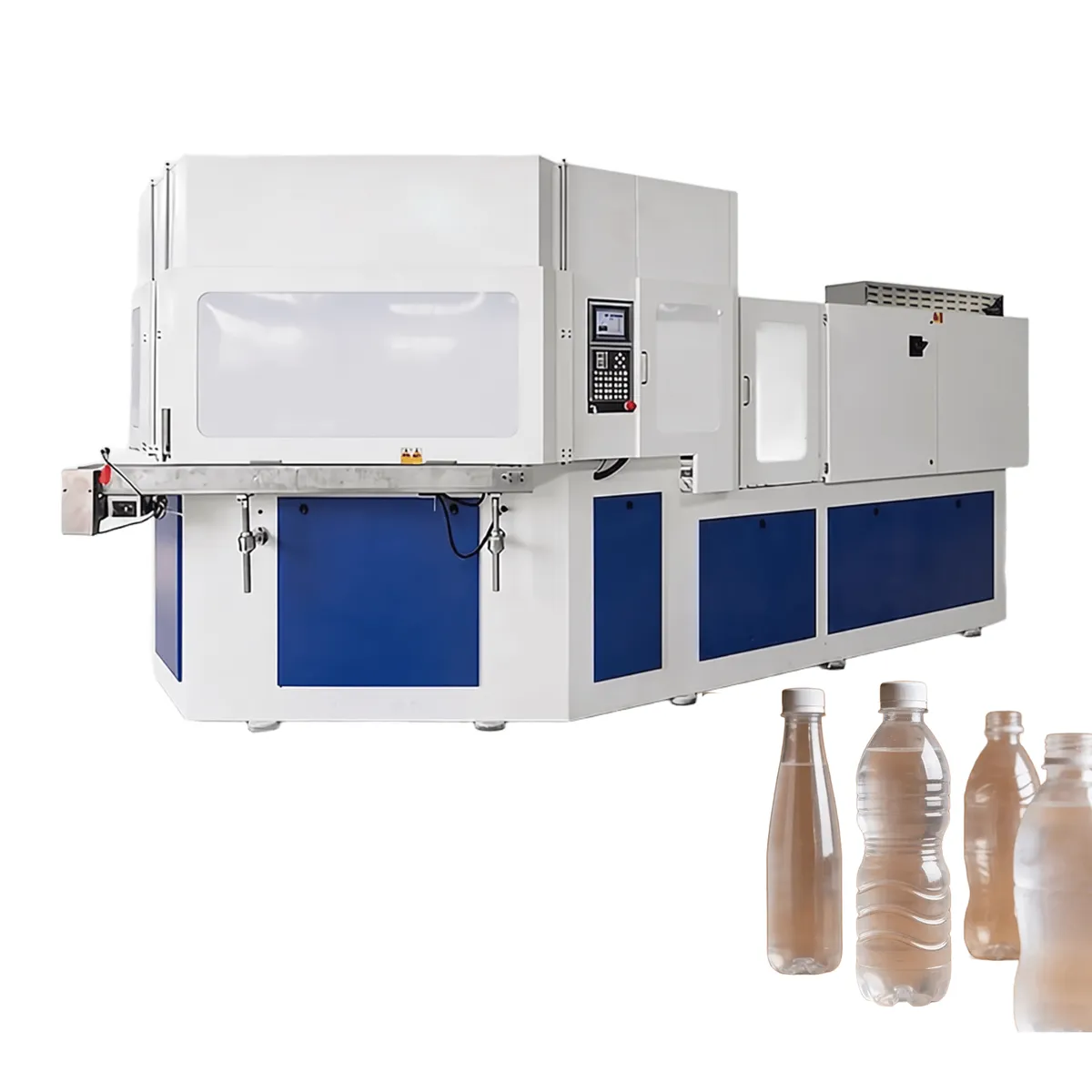 ZQ135 Injection Blow Molding Machine