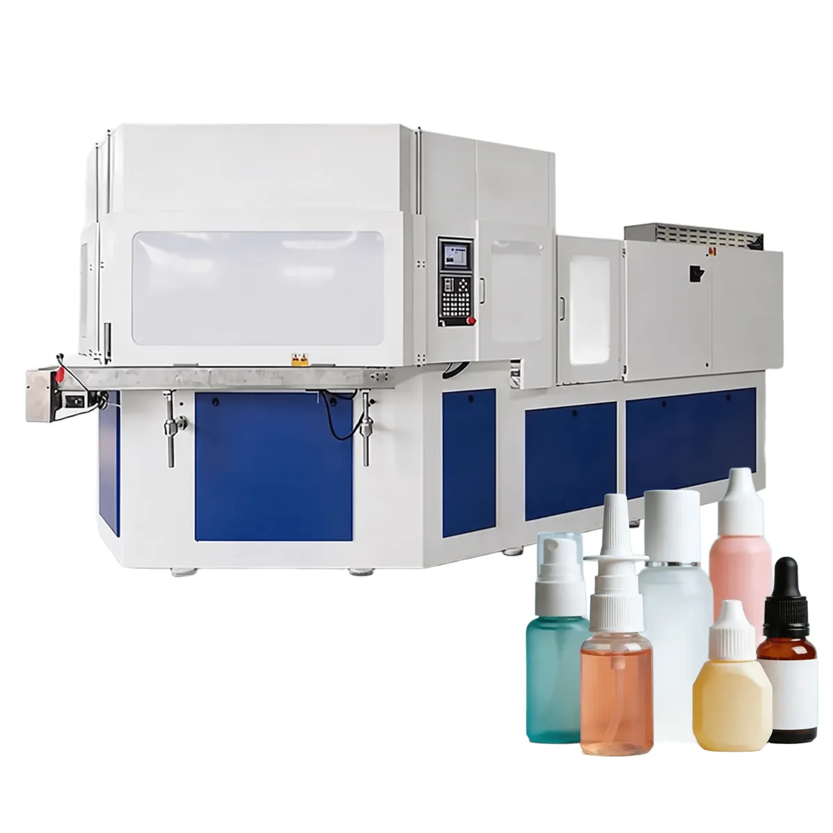 ZQ135 Injection Blow Molding Machine