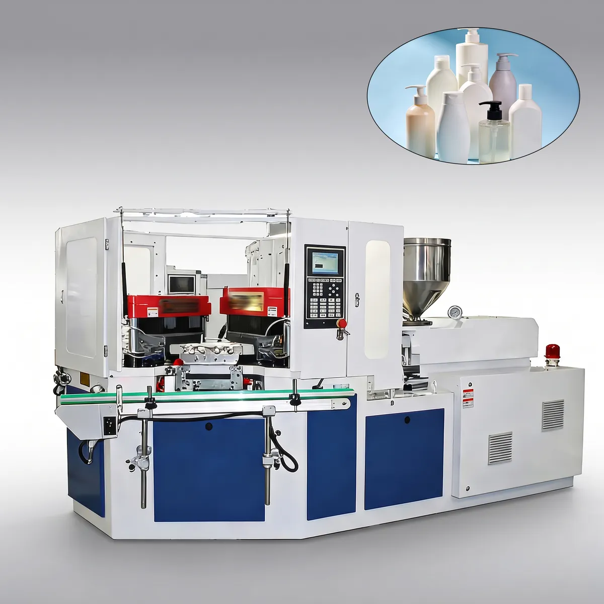 ZQ40 Injection Blow Molding Machine