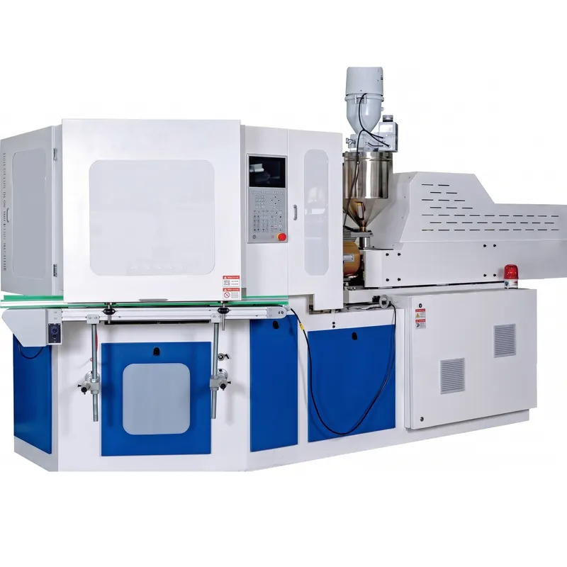 ZQ40 Injection Blow Molding Machine ZQ40 Injection Blow Molding Machine