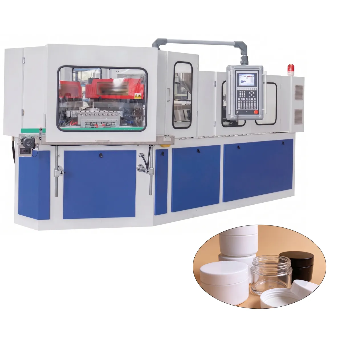 ZQ60 Injection Blow Molding Machine