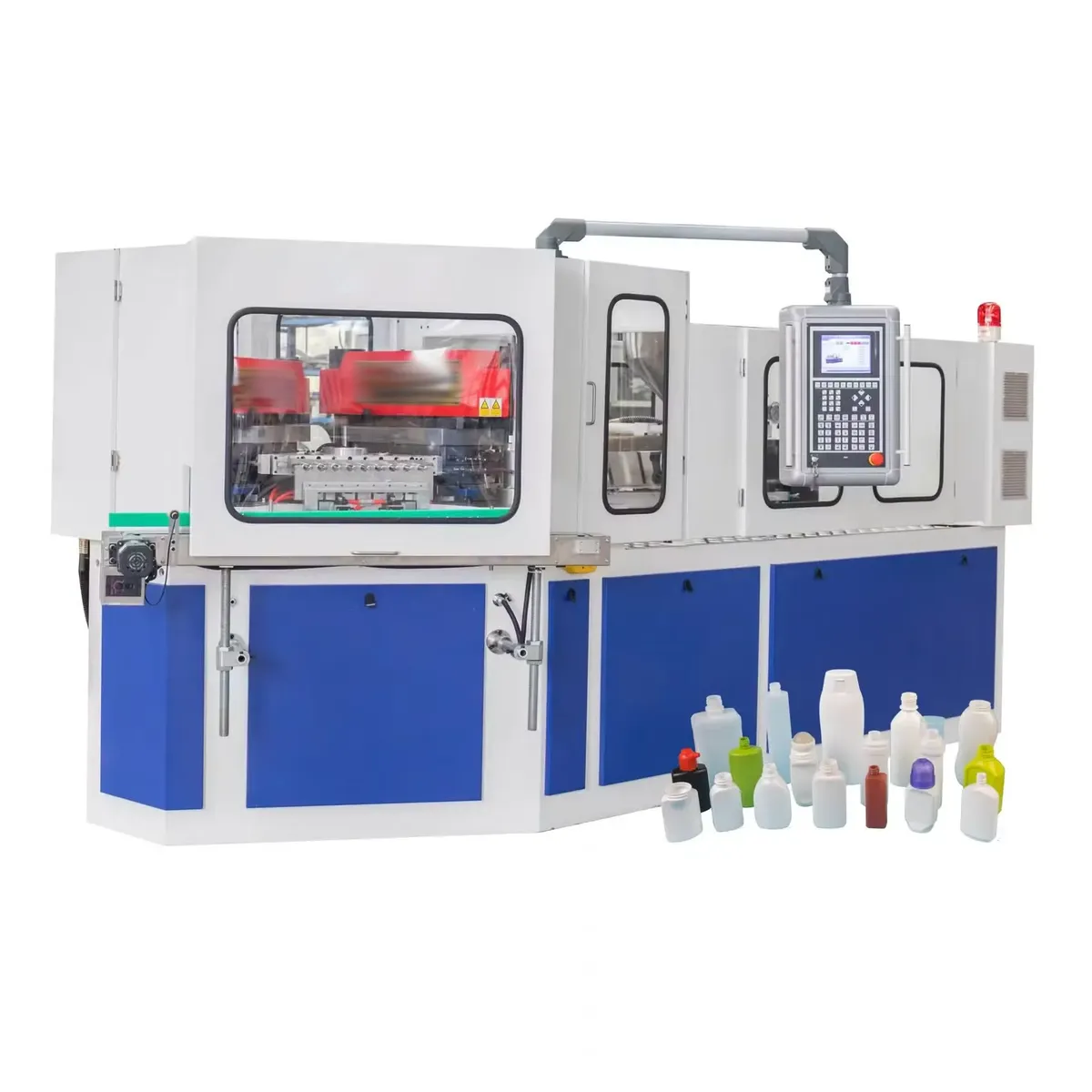 ZQ60 Injection Blow Molding Machine