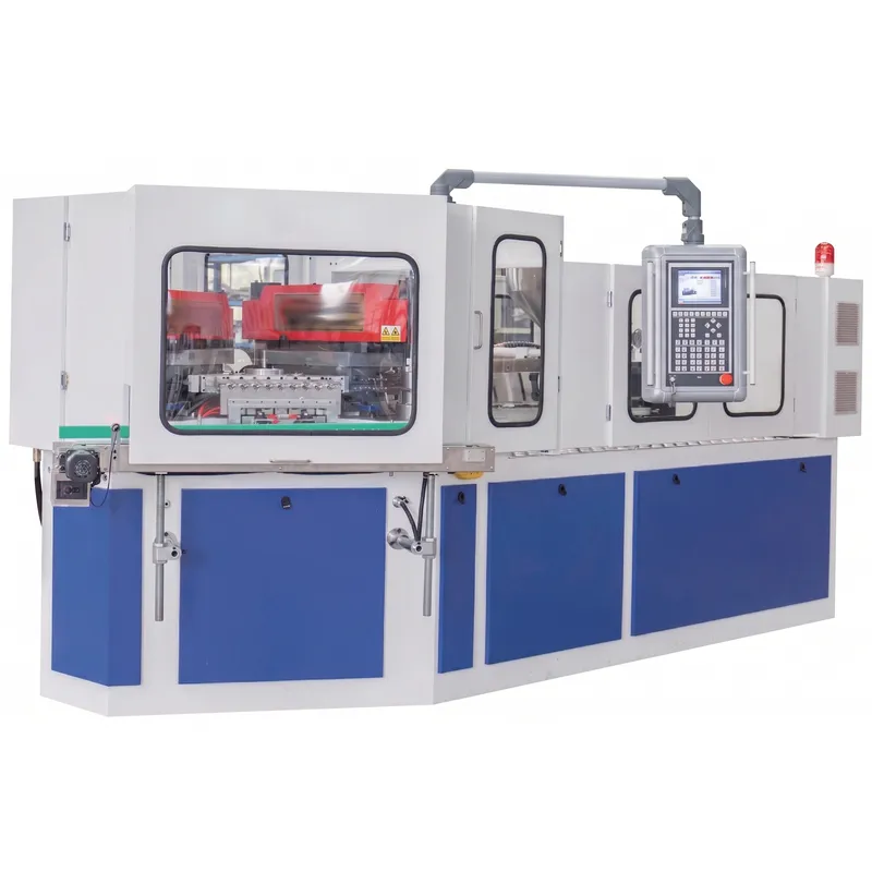ZQ60 Injection Blow Molding Machine ZQ60 Injection Blow Molding Machine
