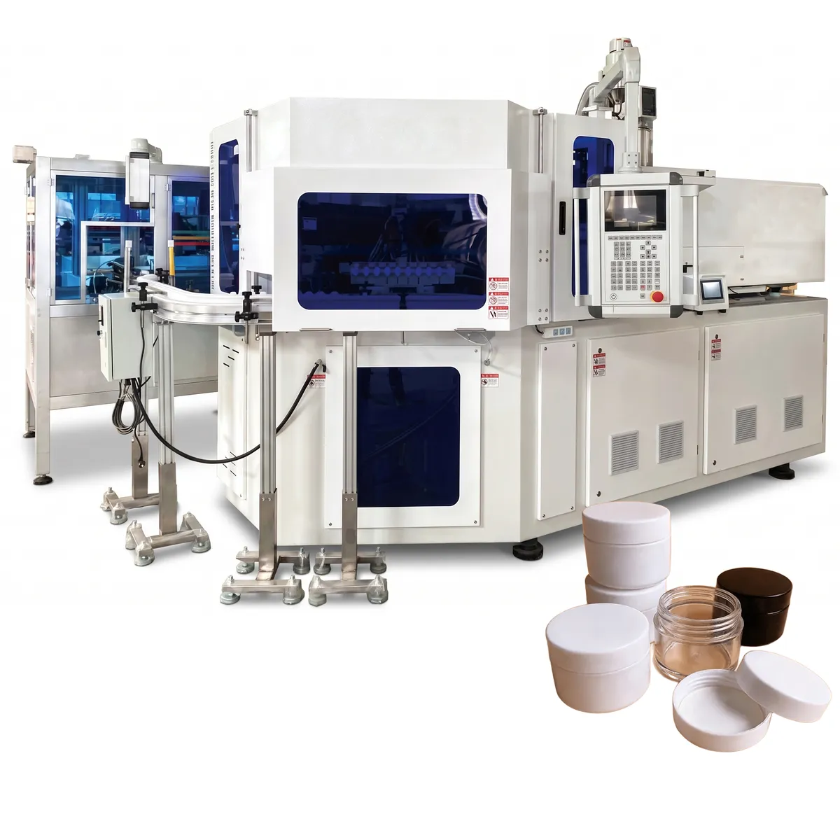 ZQ60HE Injection Blow Molding Machine