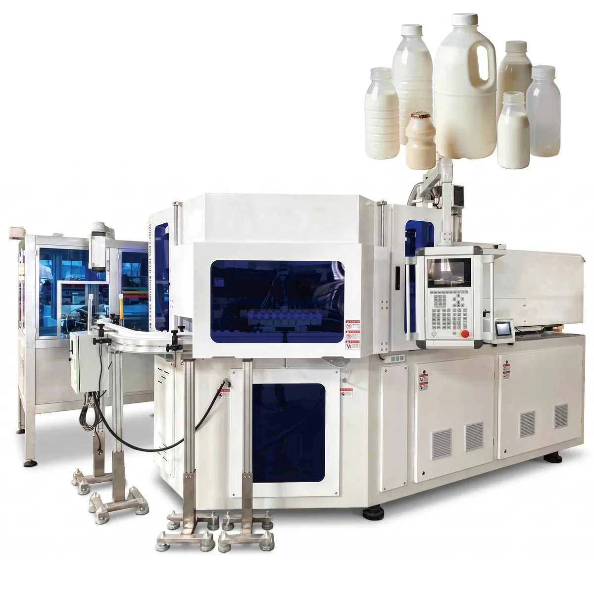 ZQ60HE Injection Blow Molding Machine
