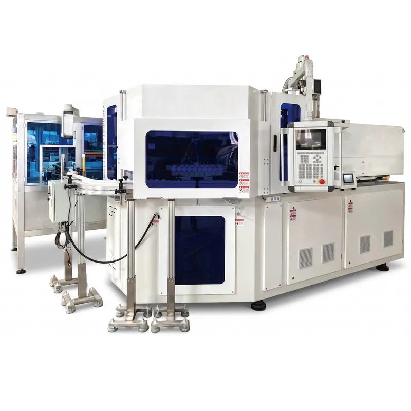 ZQ60HE Injection Blow Molding Machine ZQ60HE Injection Blow Molding Machine