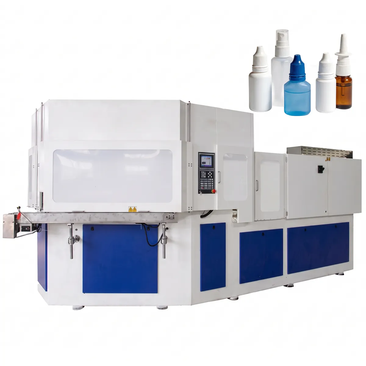 ZQ80 Injection Blow Molding Machine