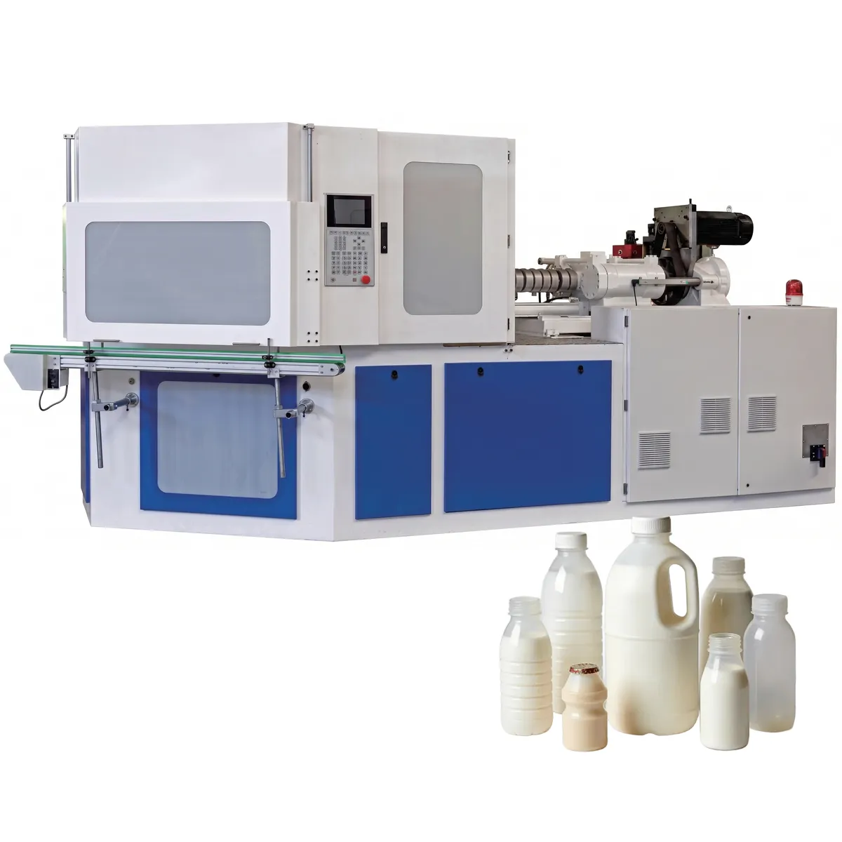 ZQ80 Injection Blow Molding Machine