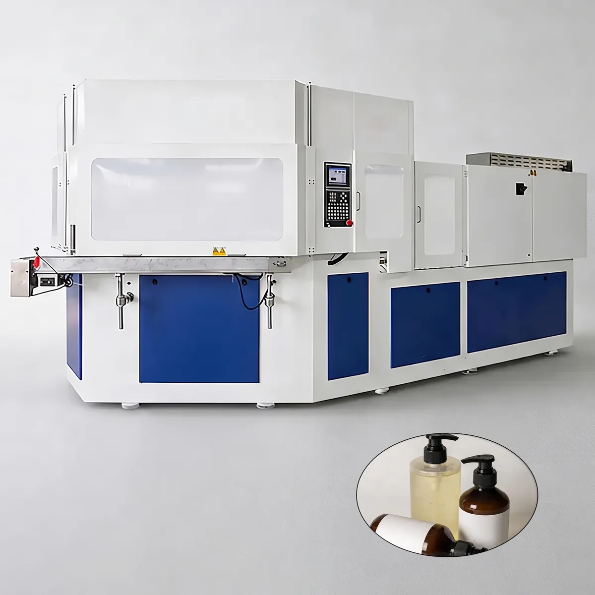 ZQ80 Injection Blow Molding Machine