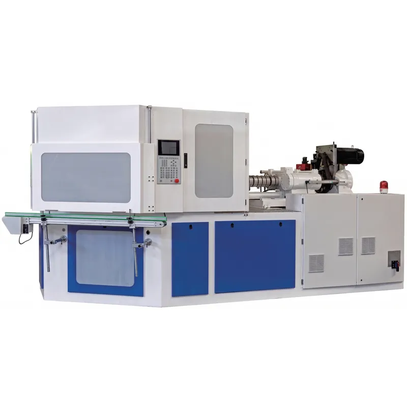 ZQ80 Injection Blow Molding Machine ZQ80 Injection Blow Molding Machine