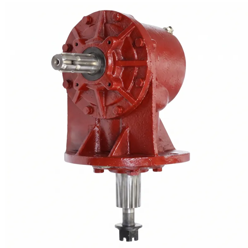 Rotary Cutter Gearbox Parts