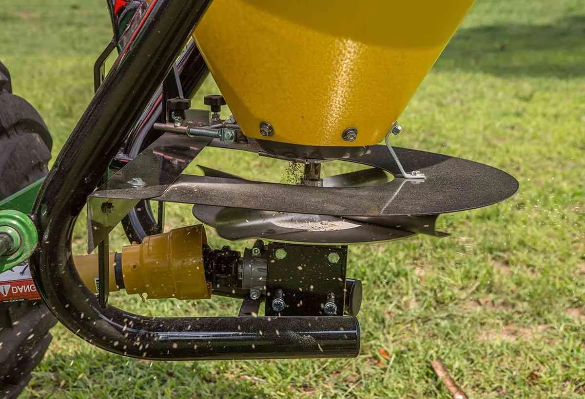 0_Fertilizer Spreader Gearbox-2 Fertilizer Spreader Gearbox