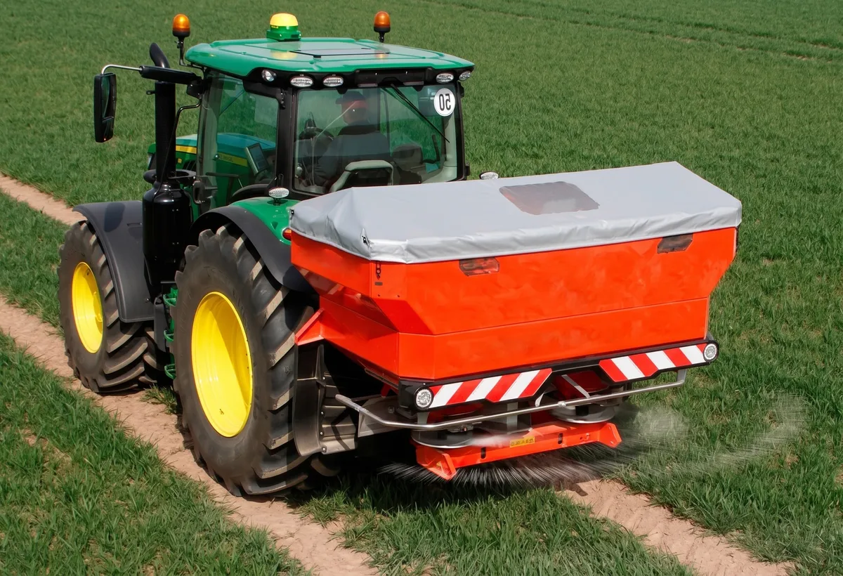 0_Fertilizer Spreader Gearbox-3 Fertilizer Spreader Gearbox