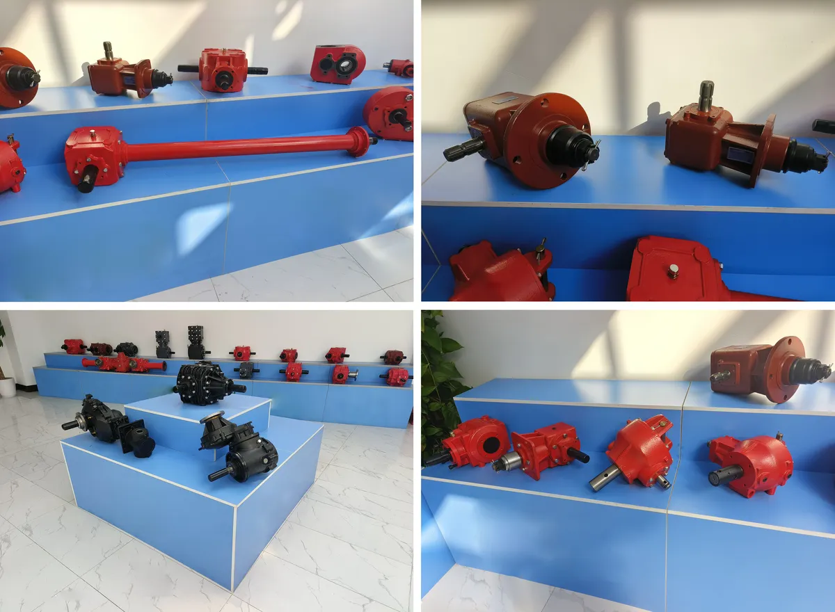 Fertilizer Spreader Gearbox Manufacturers