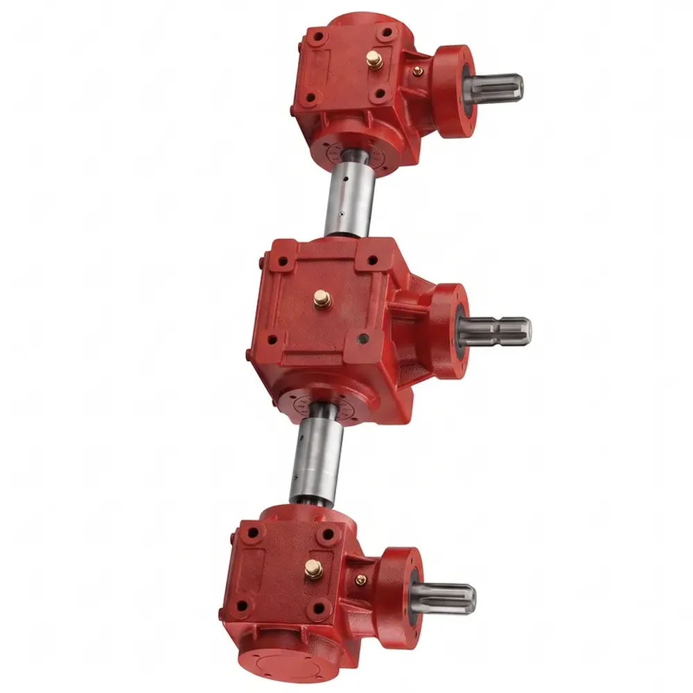 CMN-BGB9-BGB8 Fertilizer Spreader Gearbox