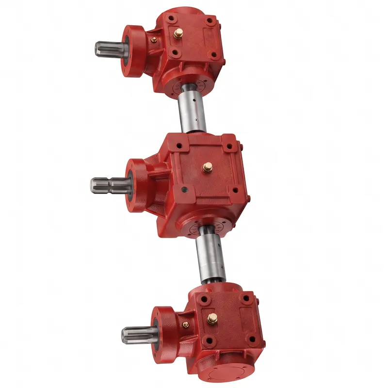 CMN-BGB9-BGB8 Fertilizer Spreader Gearbox