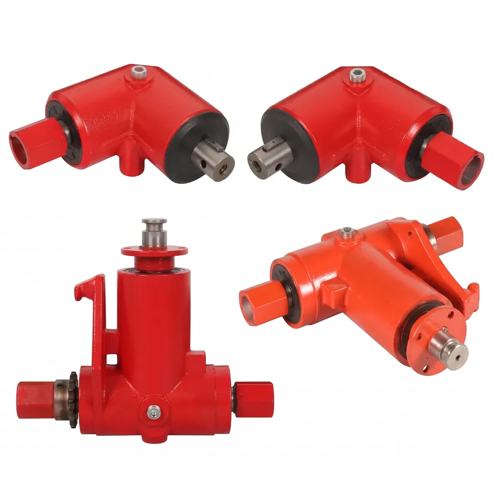 CMN-SF10 Fertilizer Spreader Gearbox
