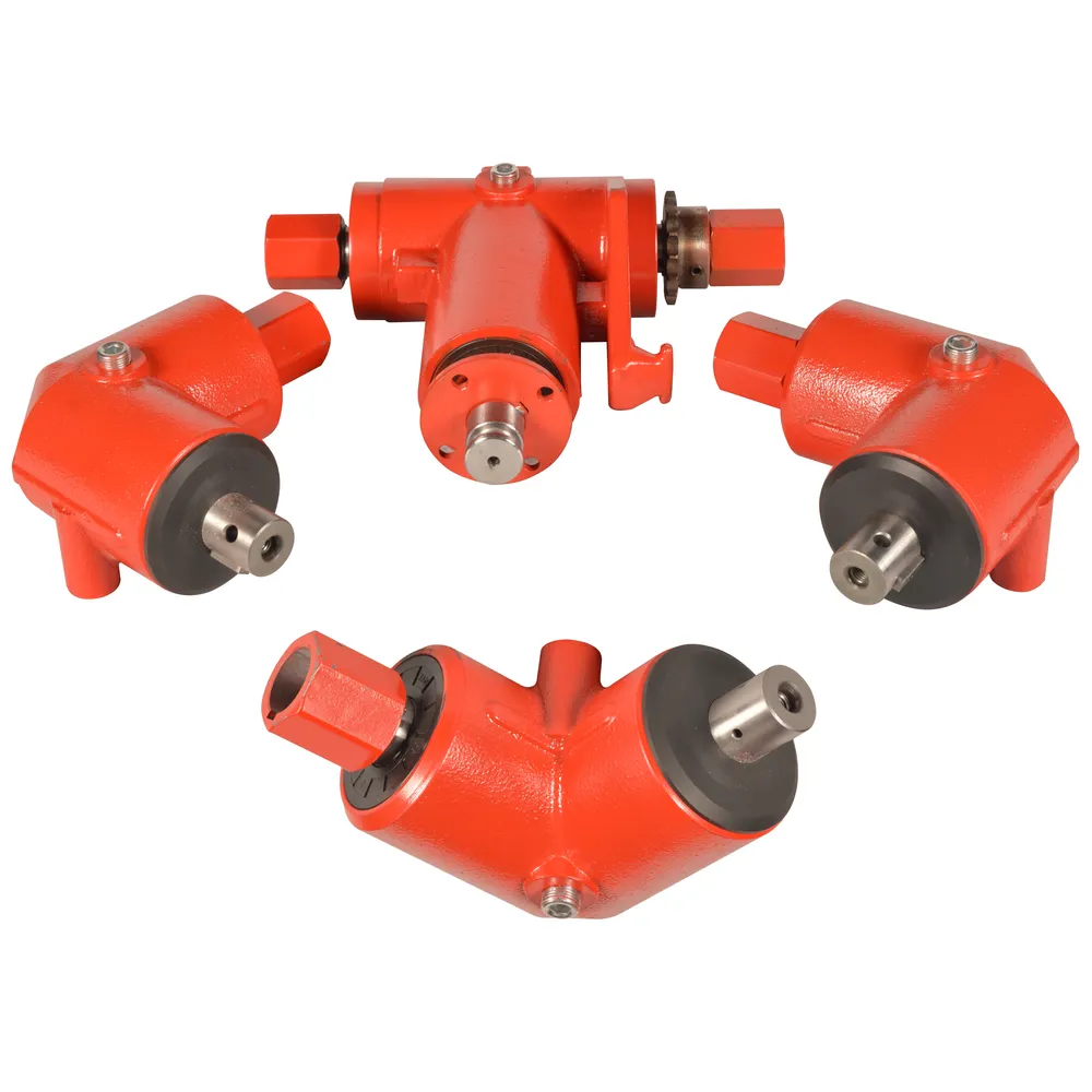 CMN-SF10 Fertilizer Spreader Gearbox