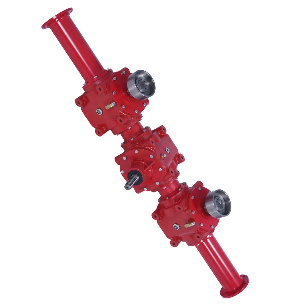 CMN-SF230 Fertilizer Spreader Gearbox