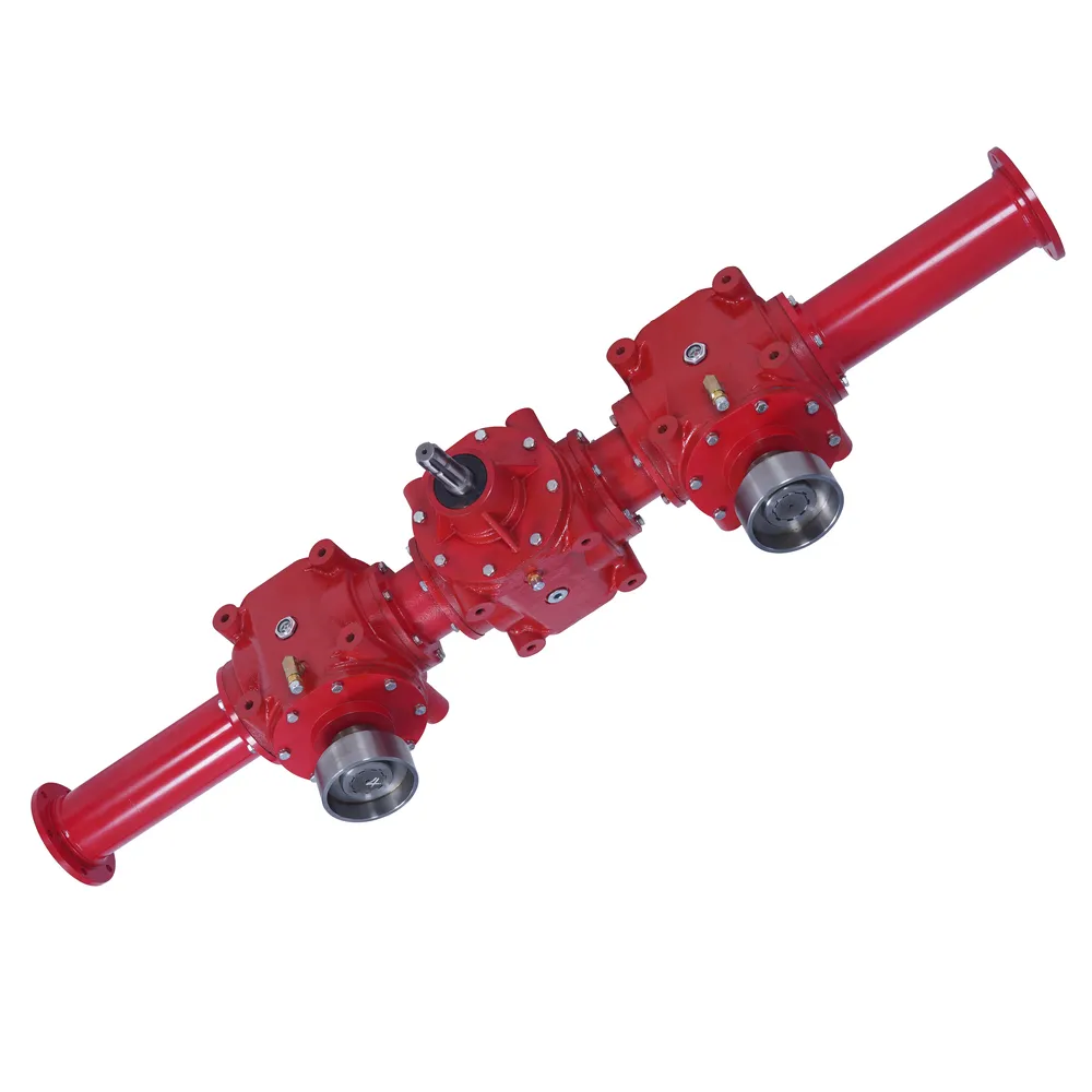 CMN-SF230 Fertilizer Spreader Gearbox