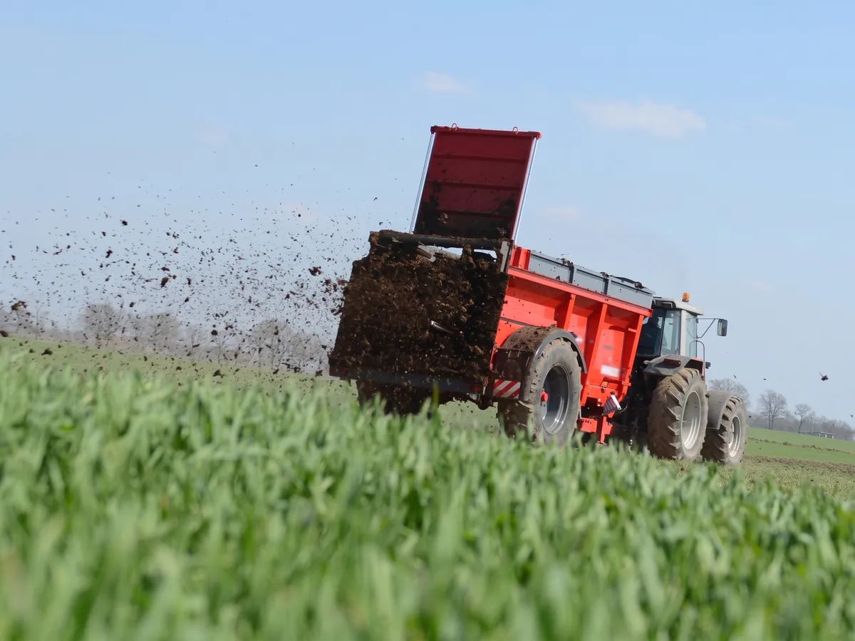 CMN-SF230 Fertilizer Spreader Gearbox