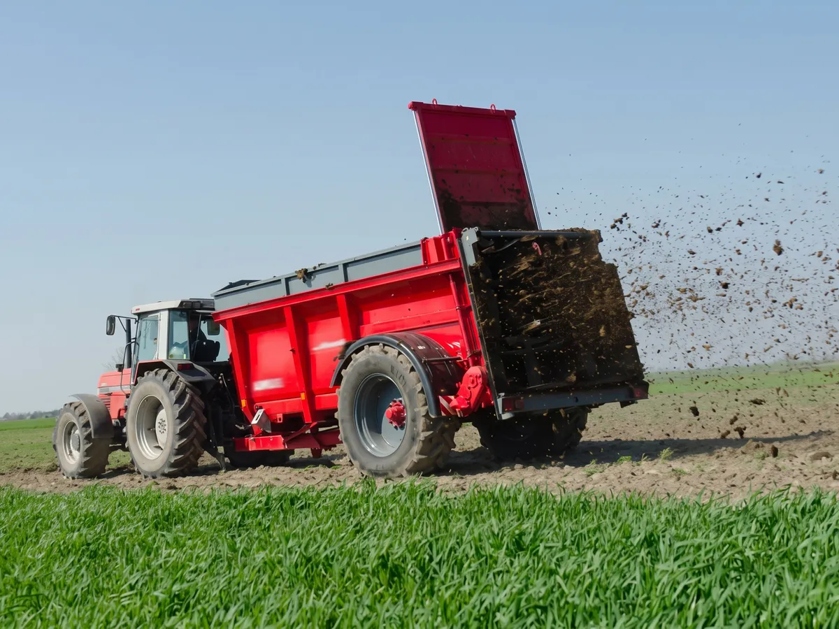 CMN-SF230 Fertilizer Spreader Gearbox