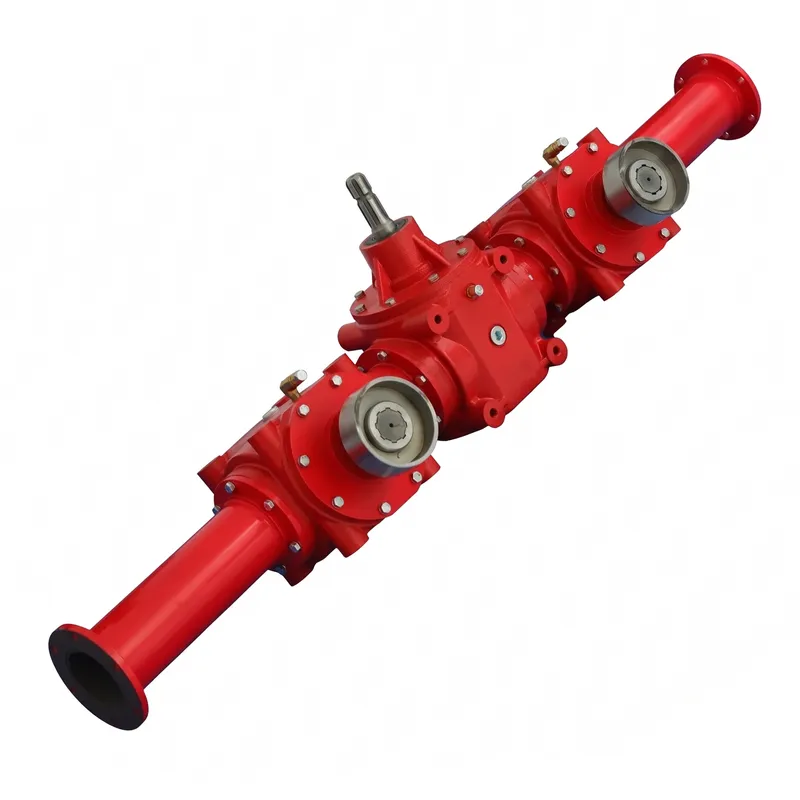 CMN-SF230 Fertilizer Spreader Gearbox CMN-SF230 Fertilizer Spreader Gearbox