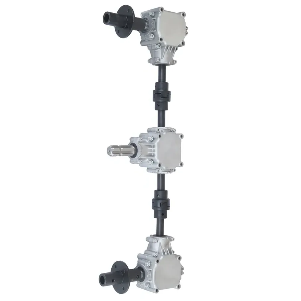 CMN-SLX-14375 Fertilizer Spreader Gearbox