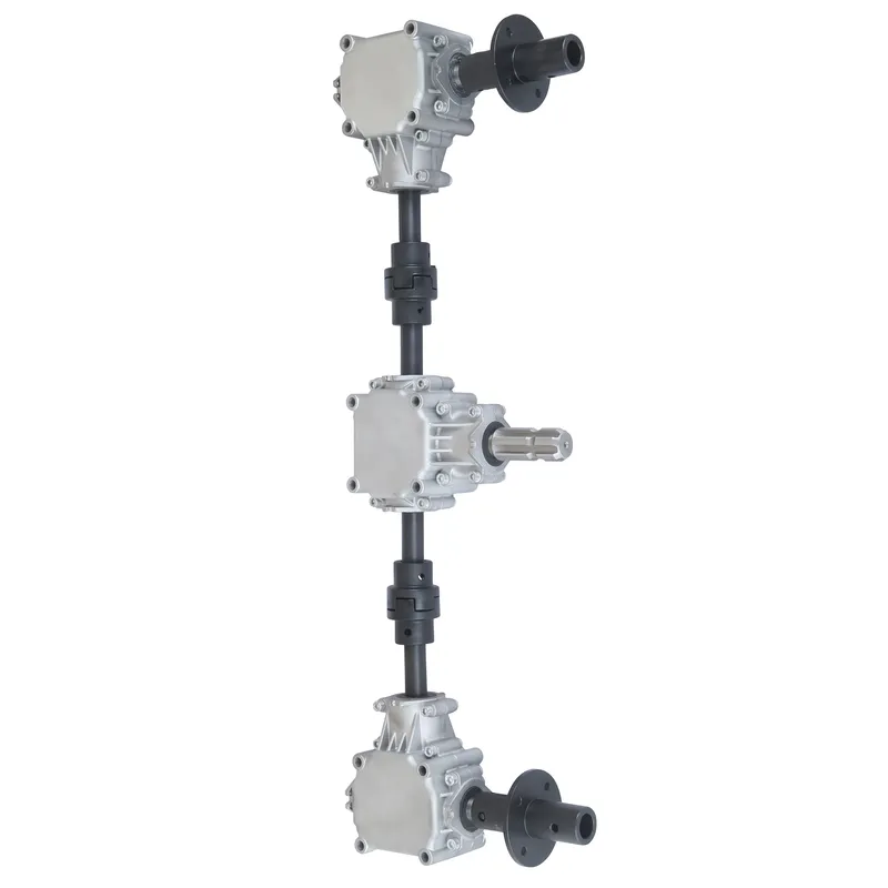 CMN-SLX-14375 Fertilizer Spreader Gearbox