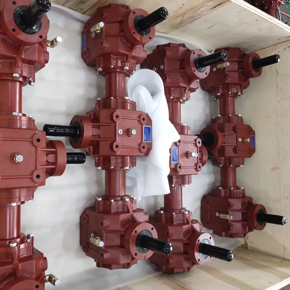 CMN190-R3 Fertilizer Spreader Gearbox