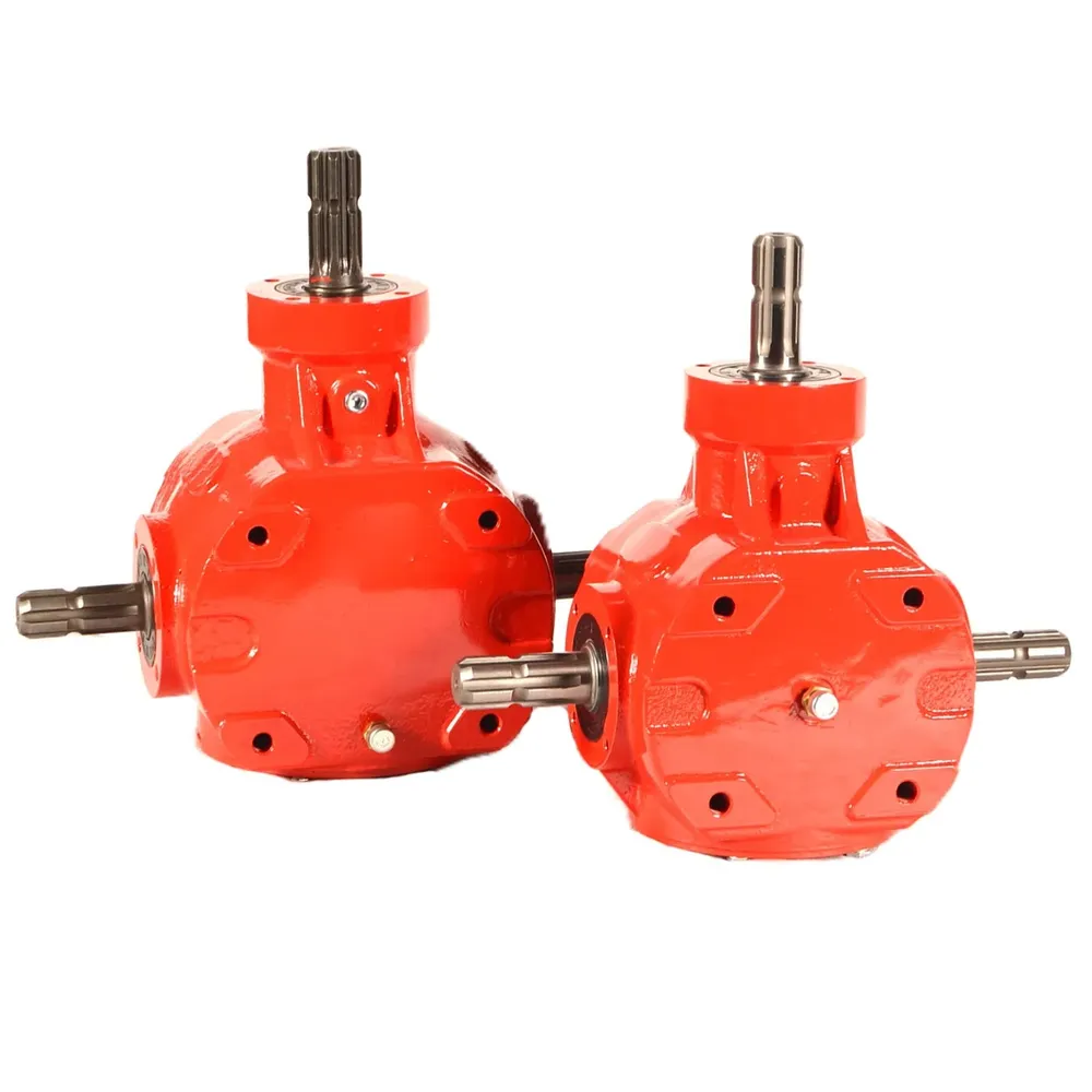 CMN190-R3 Fertilizer Spreader Gearbox