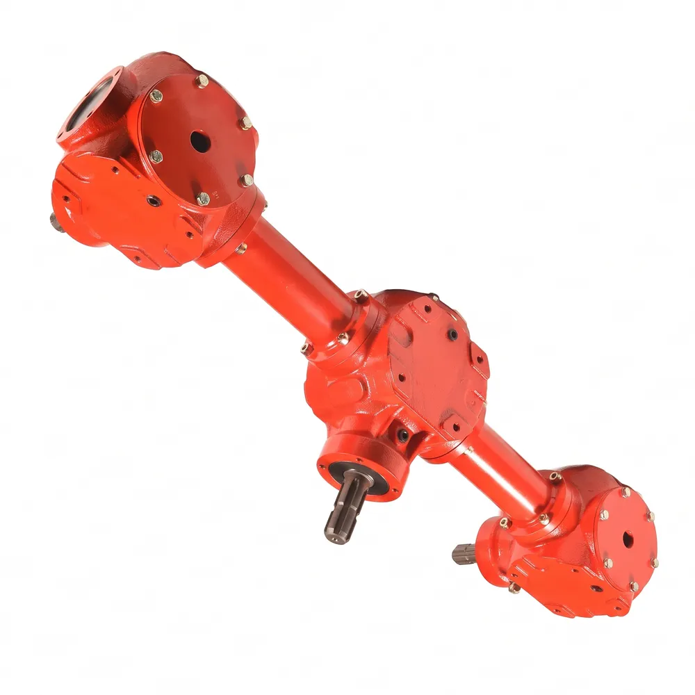 CMN190-R3 Fertilizer Spreader Gearbox