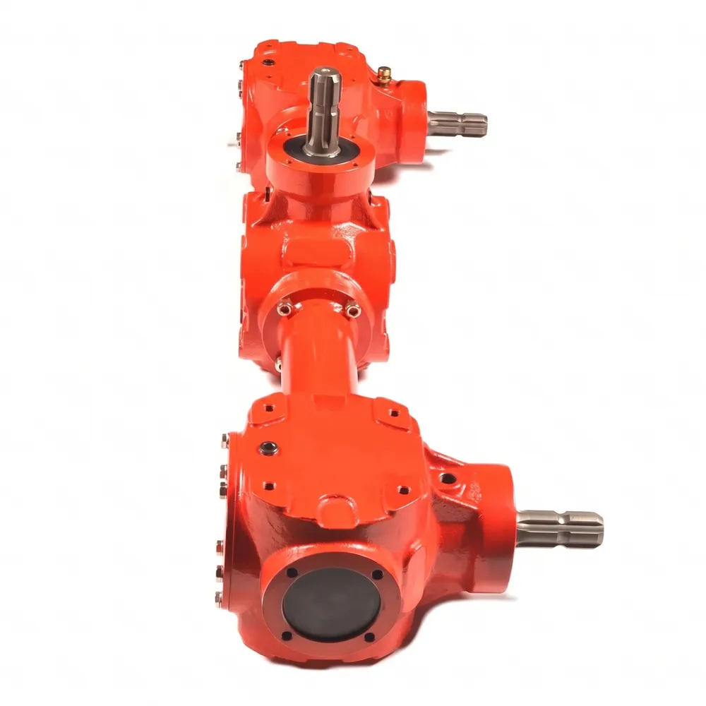 CMN190-R3 Fertilizer Spreader Gearbox