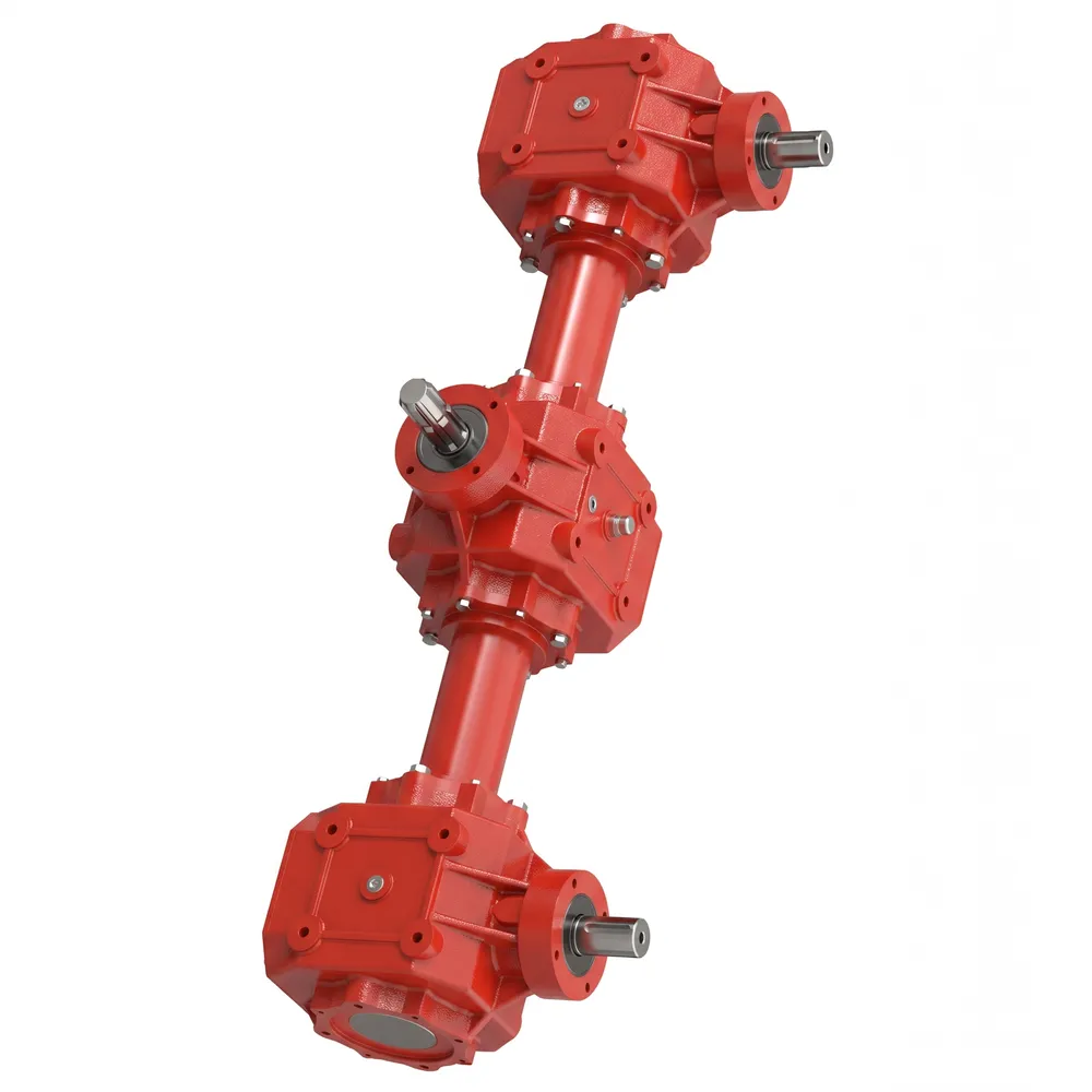 CMN190-R3 Fertilizer Spreader Gearbox