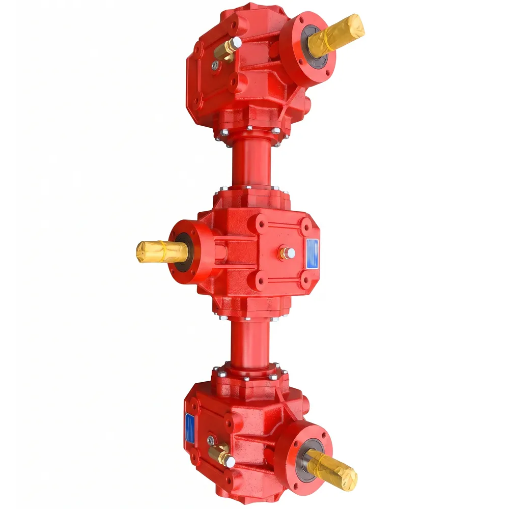 CMN190-R3 Fertilizer Spreader Gearbox