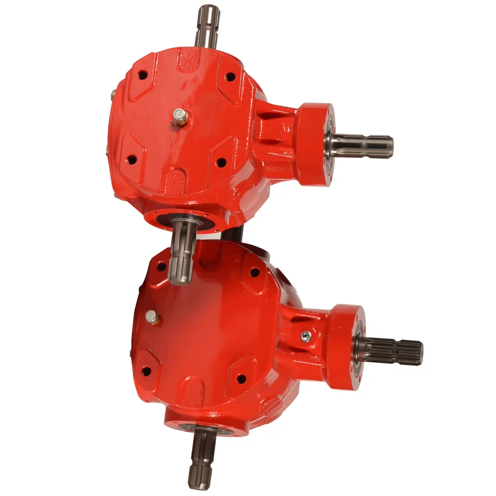 CMN190-R3 Fertilizer Spreader Gearbox