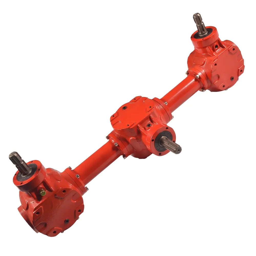 CMN190-R3 Fertilizer Spreader Gearbox