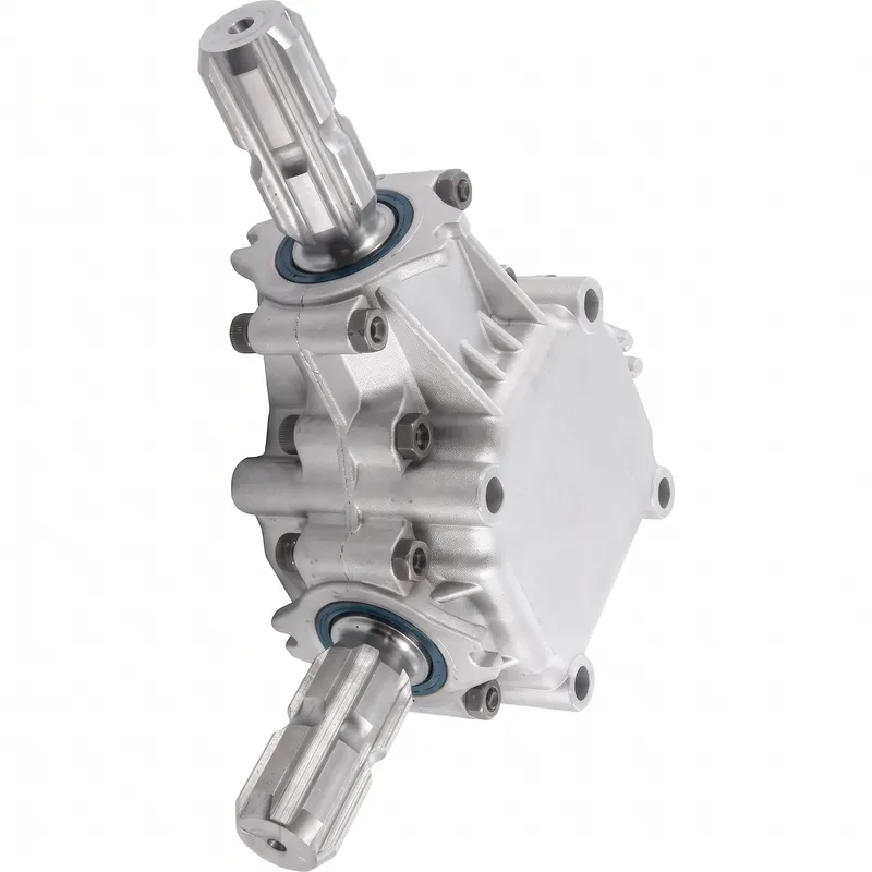 L-25A Fertilizer Spreader Gearbox 1-1 L-25A Fertilizer Spreader Gearbox 1-1