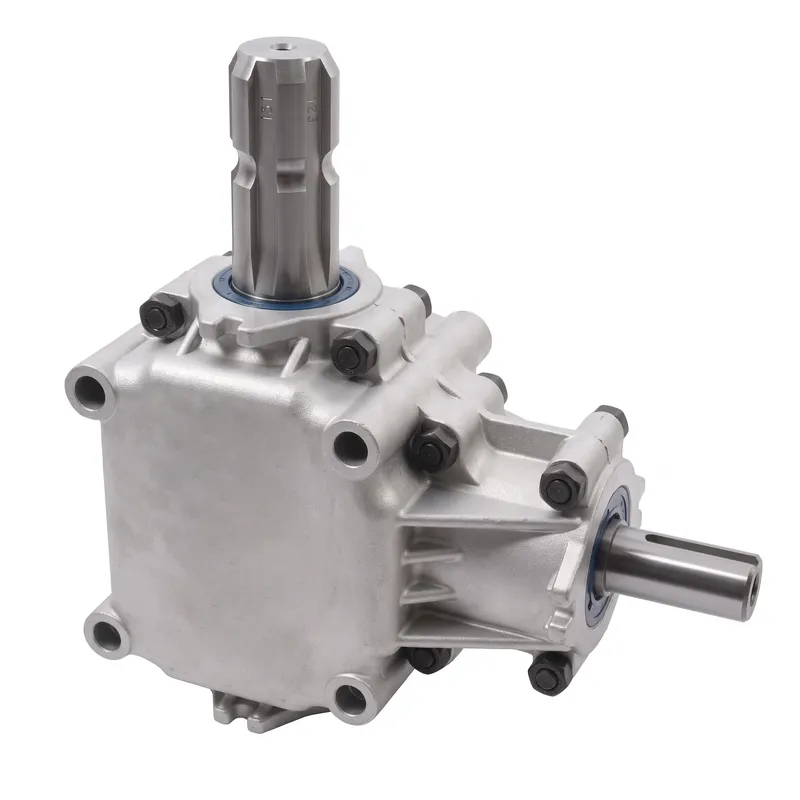 L-25A Fertilizer Spreader Gearbox 1-2.78 L-25A Fertilizer Spreader Gearbox 1-2.78