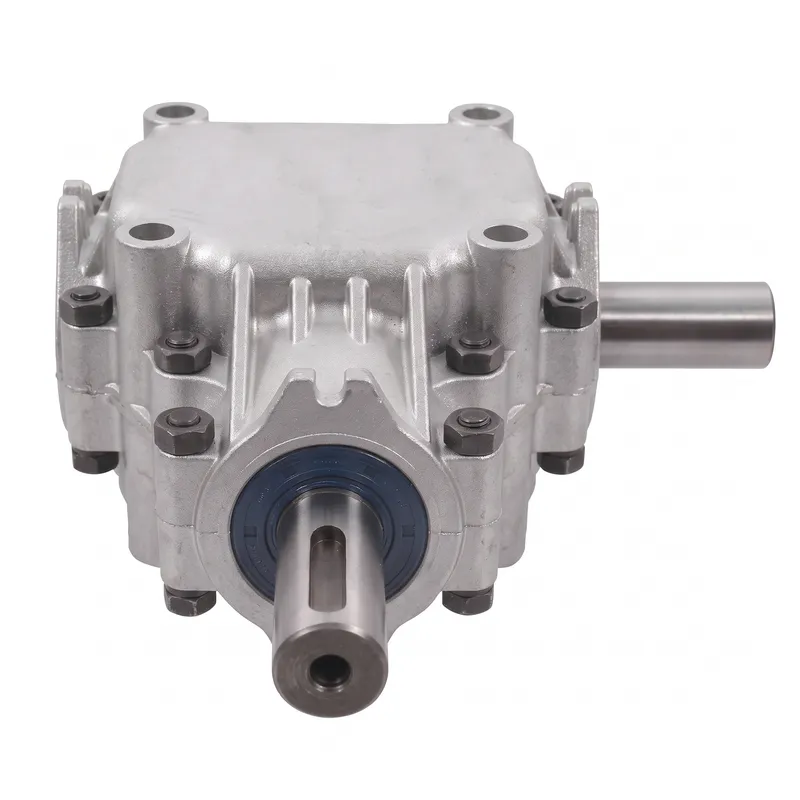 L-25A Fertilizer Spreader Gearbox 1-3 L-25A Fertilizer Spreader Gearbox 1-3