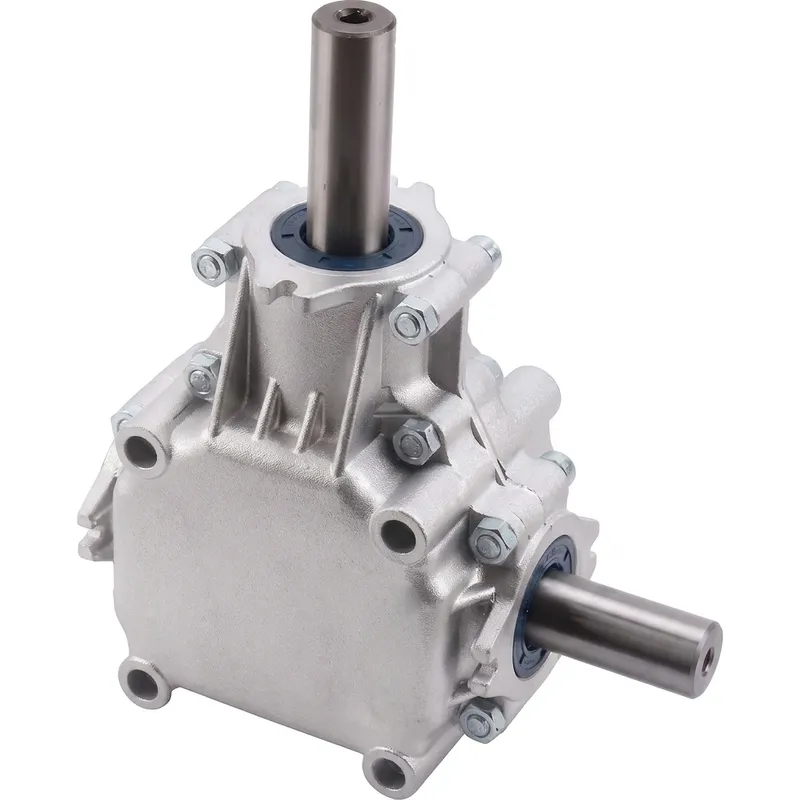L-25A Fertilizer Spreader Gearbox 1.9-1 L-25A Fertilizer Spreader Gearbox 1.9-1